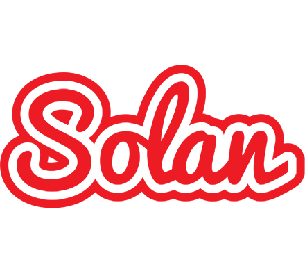 Solan sunshine logo