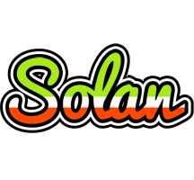 Solan superfun logo