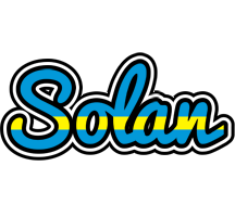 Solan sweden logo