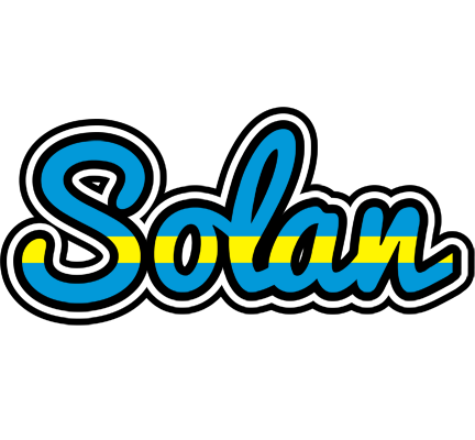 Solan sweden logo