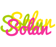 Solan sweets logo