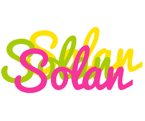 Solan sweets logo