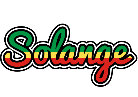 Solange african logo