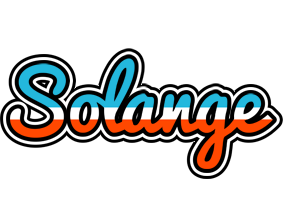 Solange america logo