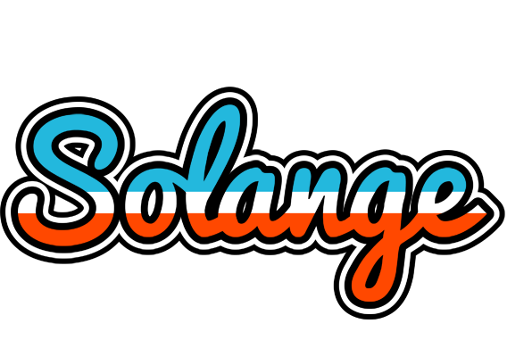 Solange america logo