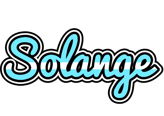 Solange argentine logo
