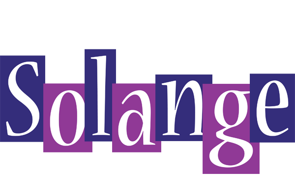Solange autumn logo