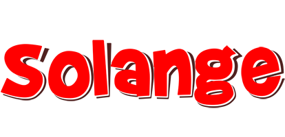 Solange basket logo