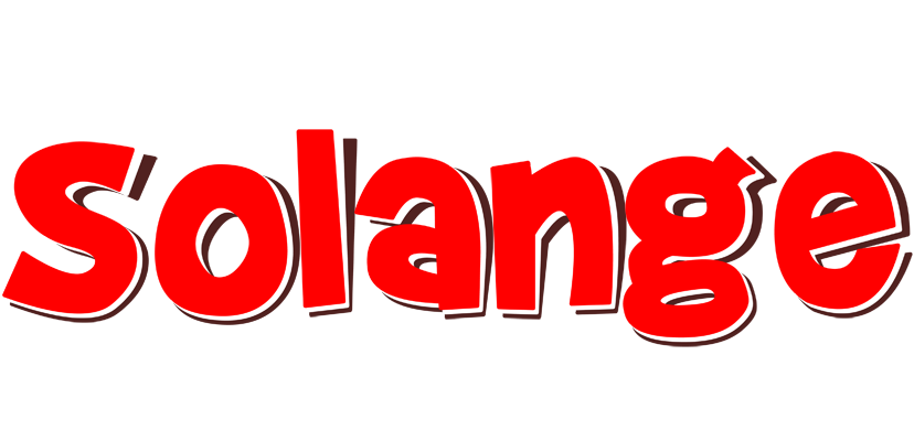 Solange basket logo