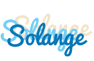 Solange breeze logo