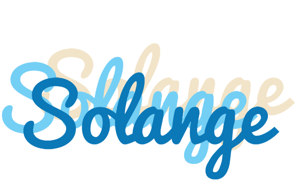 Solange breeze logo