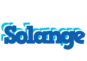 Solange business logo