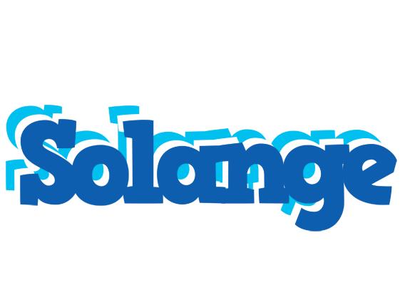 Solange business logo