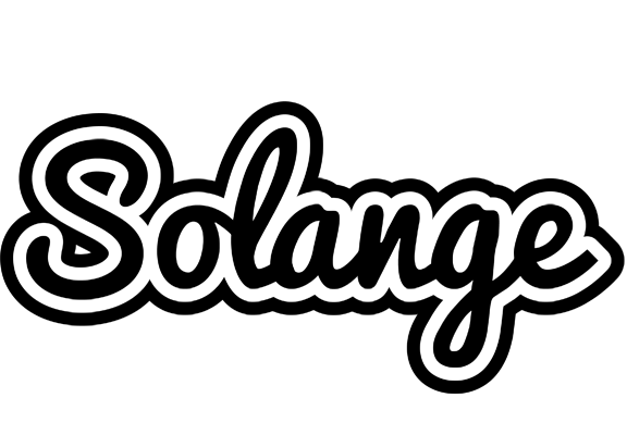 Solange chess logo