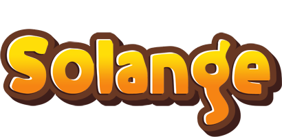 Solange cookies logo
