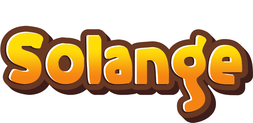 Solange cookies logo