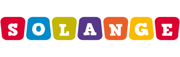 Solange daycare logo