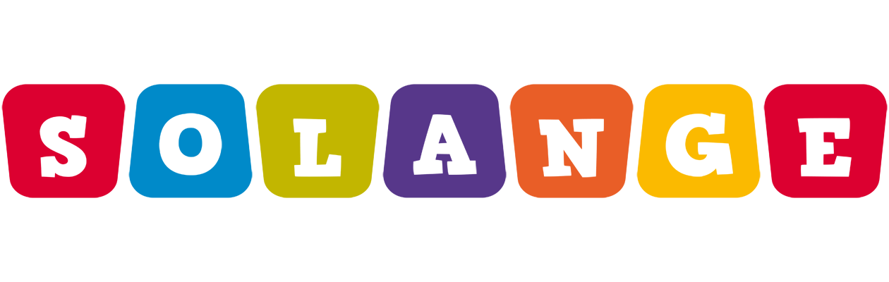 Solange daycare logo