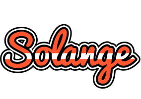 Solange denmark logo