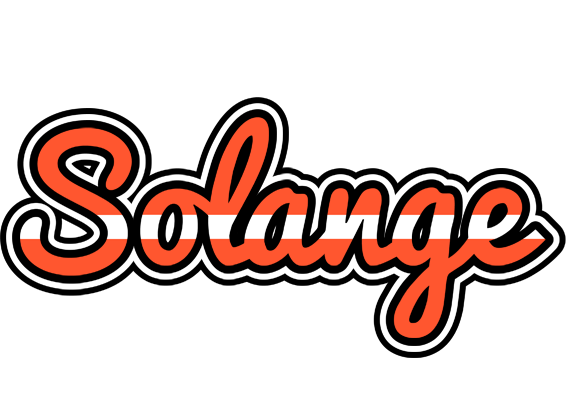 Solange denmark logo
