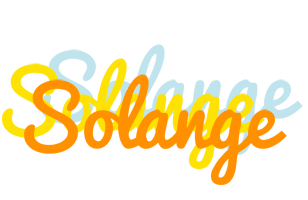Solange energy logo