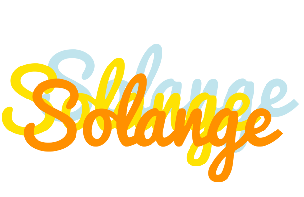 Solange energy logo