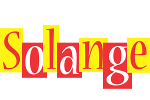 Solange errors logo