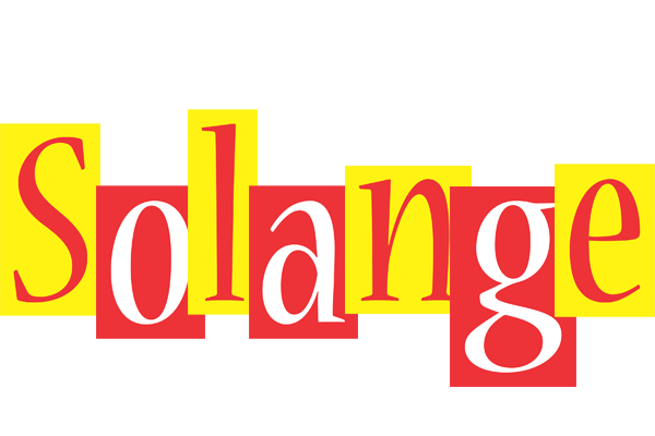 Solange errors logo