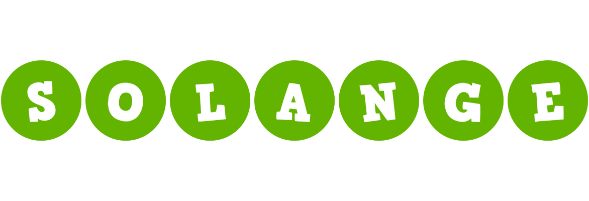 Solange games logo