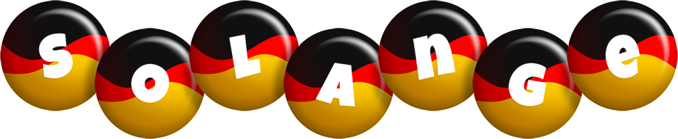 Solange german logo