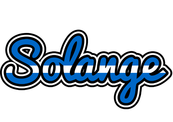 Solange greece logo