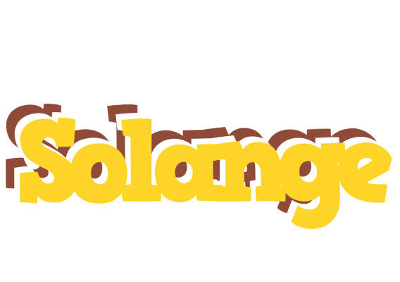 Solange hotcup logo