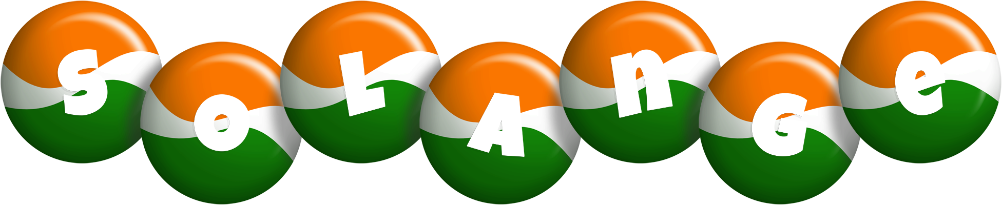Solange india logo