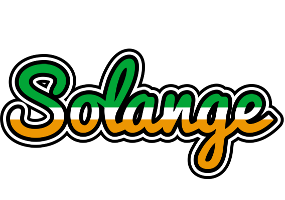 Solange ireland logo