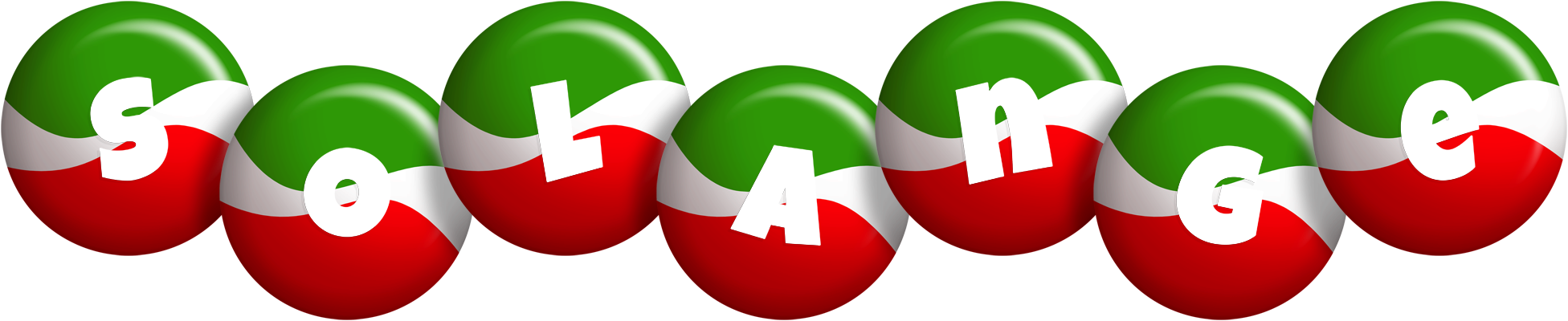 Solange italy logo