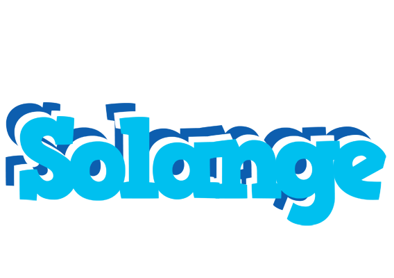 Solange jacuzzi logo