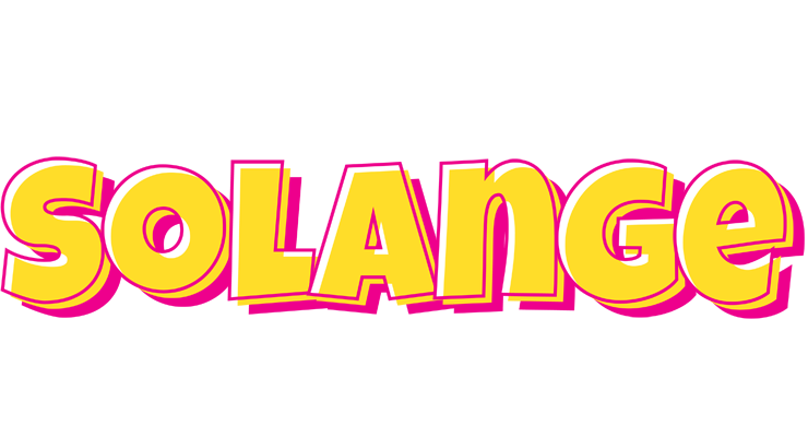 Solange kaboom logo