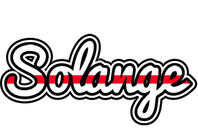 Solange kingdom logo