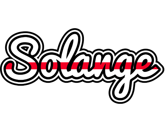 Solange kingdom logo