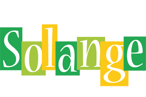 Solange lemonade logo
