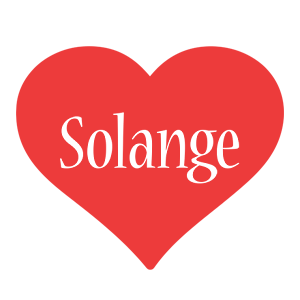 Solange love logo