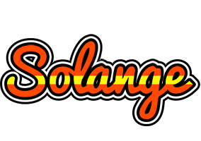 Solange madrid logo
