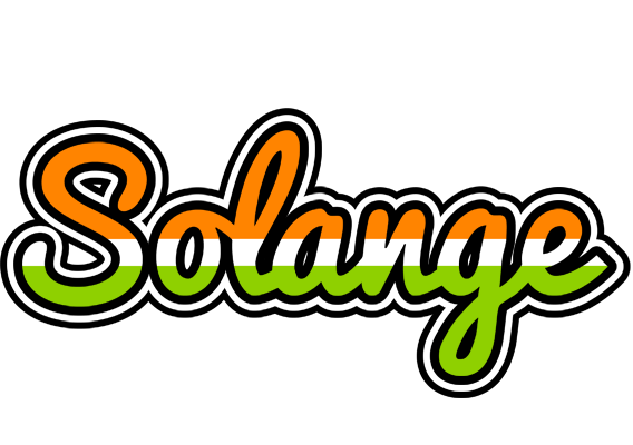 Solange mumbai logo