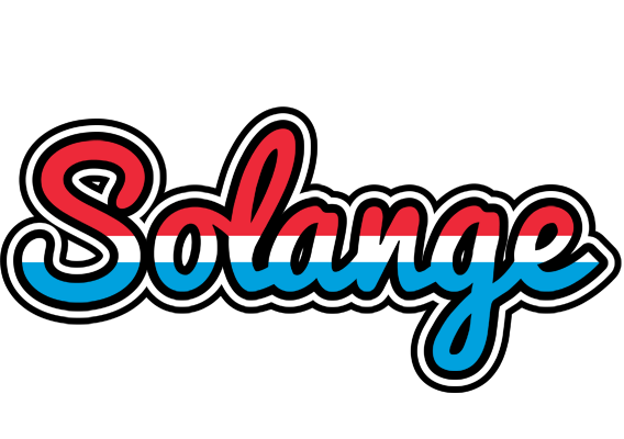 Solange norway logo