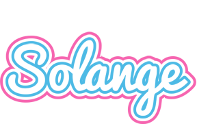 Solange outdoors logo