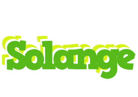 Solange picnic logo