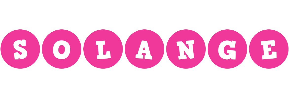 Solange poker logo