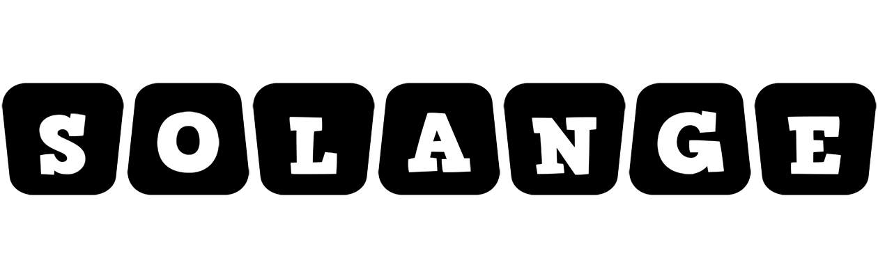 Solange racing logo