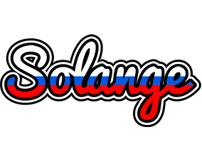 Solange russia logo