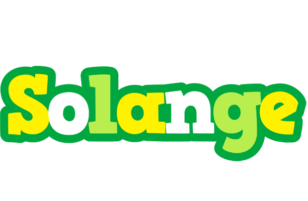 Solange soccer logo